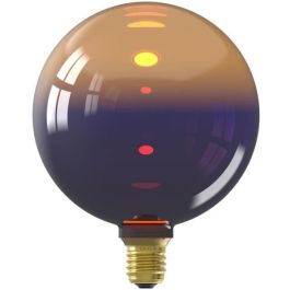 Calex CAL8712879157861 Bombilla LED E27 Inception Kalmar 3,5 W 80 lm 1800 K Intensidad variable Degradado negro / oro Precio: 38.89000016. SKU: B1G4DVTP9V