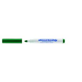Edding Marcador Pizarra Blanca 661 Verde Punta Redonda 1-2mm Borrado en Seco, Tecnología Cap-Off (10 Unidades) (10 Unidades) Precio: 6.95000042. SKU: B1HJMRWB9K