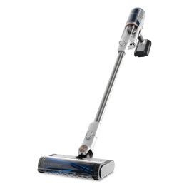 Shark BU3521EU Aspiradora escoba 2 en 1, Sin bolsa, Azul, Blanco, Plástico, Secar, Ciclónico