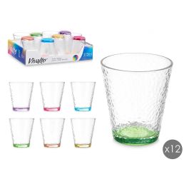 Vaso Vidrio Lagrima Transparente Color 375 Ml Vivalto 9X10CM (24 Unidades) Precio: 27.69000058. SKU: B184B6KVMZ