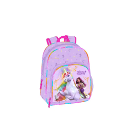 Mochila Escolar Unicorn Academy Lila 28 x 34 x 10 cm Precio: 29.58999945. SKU: B13QCAXXK3
