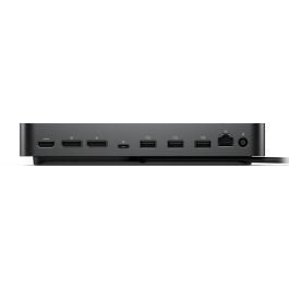 Dell WD25 Base de Conexiones, USB-C, 2.5GbE, Power Delivery 100W, Negro
