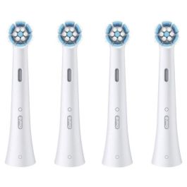 Recambios de cepillo de dientes - ORAL B - iO - x4 Gentle White Care Recambios de cepillo de dientes - ORAL B - iO - x4 Gentle White Care