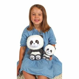 Gipsy Toys Peluche Panda Hoody Pets GIP3268060718199 24 cm