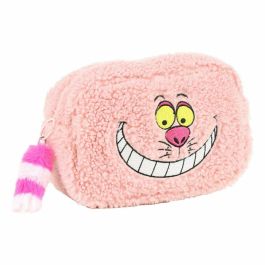 Neceser Infantil Disney Rosa 100 % poliéster 18,5 x 12,5 x 8 cm