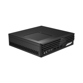 MSI Mini PC DP21 14M-889EU i5-14400 Intel UHD Graphics DDR5 16GB 512GB SSD Windows 11 Pro Negro