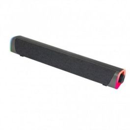 Barra de Sonido RGB Woxter Big Bass 320/ 20W/ 2.0 Barra de Sonido RGB Woxter Big Bass 320/ 20W/ 2.0