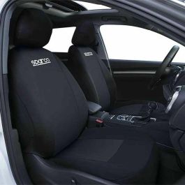 Funda de asiento Sparco SPCS402BK Negro Precio: 32.49999984. SKU: S3722110