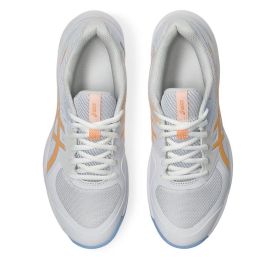 Zapatillas de Padel para Adultos Asics ASICS Game Ff Padel Blanco 40