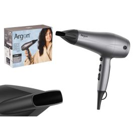 Secador Pelo Antracita Negro Mate 2400W Argon 29x22x10cm (6 Unidades) Precio: 137.31927. SKU: B1DRLE2ZY2