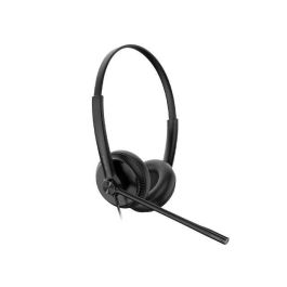 Yealink Auriculares con diadema dual QD a RJ-9, cancelación de ruido, voz HD Precio: 62.2787. SKU: B1JJZ93SFQ