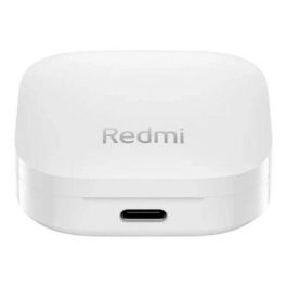 Auriculares Xiaomi BHR8391GL Blanco Auriculares Xiaomi BHR8391GL Blanco