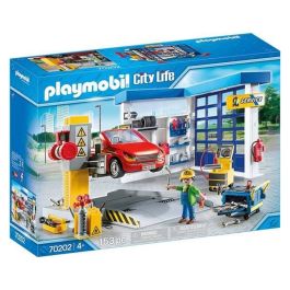 Playset City Life Car Workshop Playmobil 70202 (153 pcs) Playset City Life Car Workshop Playmobil 70202 (153 pcs)