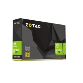 Zotac GeForce GT 710 2GB GDDR3 64bit PCIe 2.0 HDMI/DVI/VGA - ZT-71310-10L Zotac GeForce GT 710 2GB GDDR3 64bit PCIe 2.0 HDMI/DVI/VGA - ZT-71310-10L