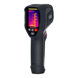 Pancontrol Cámara Térmica Infrarroja Termómetro 12:1 con Pantalla Color 2", Resolución 96x96px, Rango -20°C a 550°C, Precisión ±2°C, USB-C, Android iOS, IP54 Precio: 339.68999977. SKU: B1G59C3CWH