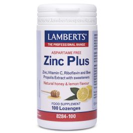 Zinc Plus Zinc Plus Precio: 17.6899998. SKU: B1FN3RHRML