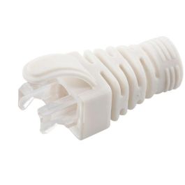MicroConnect Strain Relief Boot Cat5e, Cat6, Cat6A cables upto 6.5MM White, 100pcs Precio: 4.49999968. SKU: B1CFTCWD3Y