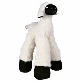 Peluche para perros Trixie Poliéster Felpa Oveja 30 cm