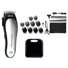 Wahl 79600-3116 Cortapelos con/sin Cable Lithium-Ion - Batería de 90 Minutos, 8 Peines, Corte de 1-25mm Precio: 90.68999973. SKU: S7142695