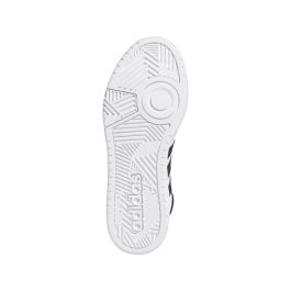 Zapatillas Deportivas Hombre Adidas Hoops 3.0 Mid Classic Vintage Blanco M