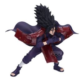 Banpresto Figura Naruto Shippuden Vibration Stars Madara Uchiha