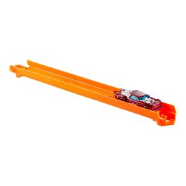 Mattel Hot Wheels Track Builder Pista de Iniciación Incluye Vehículo Escala 1:64