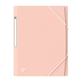 Oxford Carpeta de Gomas con Solapas Urban TP A4+ Surtido Pastel 400187619