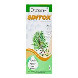 DRASANVI Sintox 250ml. Complemento alimenticio con Própolis, Vitamina C, Cobre, Zinc, Manganeso para el sistema inmunitario Precio: 18.59. SKU: B18N2LPNWW