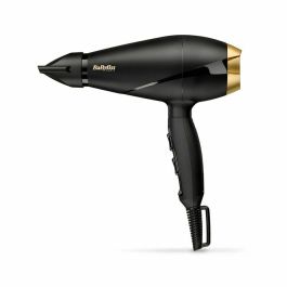 Secador de Pelo Babyliss 6704E 2000 W Negro