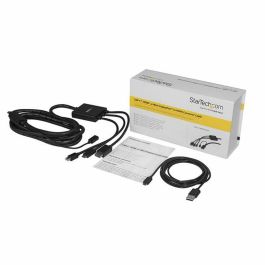 Adaptador USB C a HDMI Startech CMDPHD2HD Adaptador USB C a HDMI Startech CMDPHD2HD