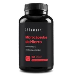 Microcapsulas De Hierro Con Vit C 90Caps. Precio: 17.5000001. SKU: B14T7MHJWA