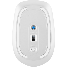 HP Ratón 410 Slim Bluetooth Inalámbrico Blanco 4M0X6AA#ABB
