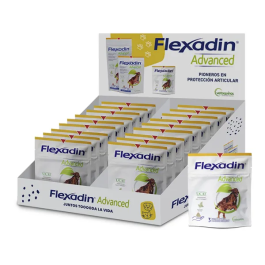 Vetoquinol Flexadin Advance 3 X 200 Precio: 600.5000001. SKU: B1H5H65AGA