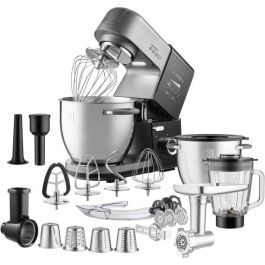 Robot de repostería multifunción - SENCOR - STM 8970 PAUL 3 - 1800 W - Negro / Acero Precio: 566.49999978. SKU: B13TJKK2X4