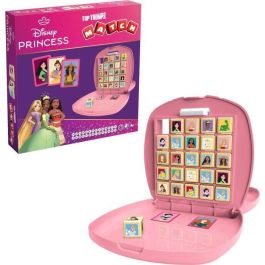 Winning Moves WIN5036905060493 Match Princesas Disney 2025 - Juego de mesa