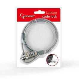 Cable de Seguridad GEMBIRD LK-CL-01 Cable de Seguridad GEMBIRD LK-CL-01 Precio: 4.94999989. SKU: S5601649