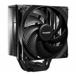 be quiet! PURE ROCK 3 Black Cooler Refrigerador de Aire para Procesador 12cm, Sockets Intel LGA1851, 1700, AM4, AM5
