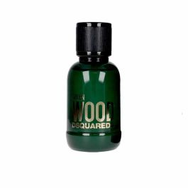 Dsquared2 Green Wood Pour Homme Eau de Toilette Vaporizador 100 ml Masculina - Esencia Amaderada Aromática Lanzada 2019