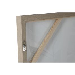 Lienzo Home ESPRIT Poliestireno Lienzo 90 x 4 x 120 cm