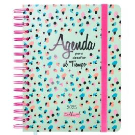 Finocam Agenda Anual Talkual Espiral 4º-155x217 mm Svh Tiempo 2025 Precio: 14.49999991. SKU: B1HTK3JXP9