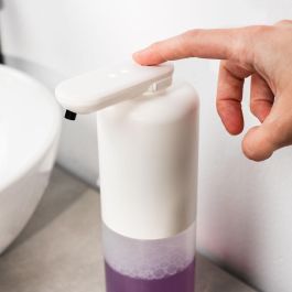 Dispensador de Jabón de Espuma Automático Recargable Bitefom InnovaGoods