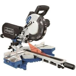 Ingletadora radial eléctrica SCHEPPACH 216 mm HM81LXU - 2000 W - Con láser, LED y 2 extensiones de soporte Precio: 141.78999978. SKU: B17V4SRL68