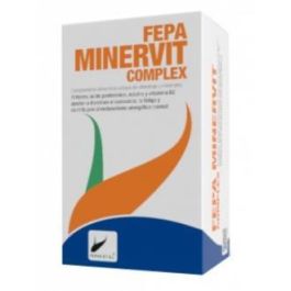 Fepa-Minervit Complex 20Cap. Precio: 9.8899999. SKU: B1CQ4JNRHV