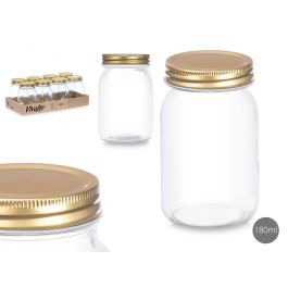 Tarro Conserva 500Ml Vivalto 8X13CM (24 Unidades) Precio: 26.8899994. SKU: B1E8VVH2A5