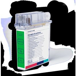 Covetrus Sutura Cassette Compramid 2-0 - Material de sutura estéril trenzado no absorbible para aplicaciones quirúrgicas Precio: 53.79. SKU: B1332LVZJ3