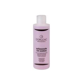 D'orleac Quitaesmalte Acetona XQ110200 200 ml Precio: 4.58999948. SKU: SBL-XQ110200