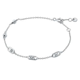 Pulsera Mujer Michael Kors MKC173600040 Plateado Precio: 146.7900005. SKU: B1ASL6S7PP