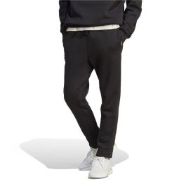 Pantalón Largo Deportivo Adidas All Szn Tz Pt Negro Hombre