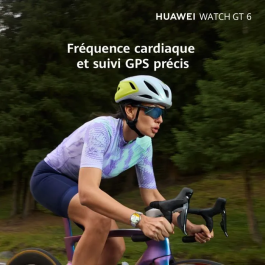 Smartwatch Huawei Watch GT 6 Konsu-B19M Dorado 1,32"