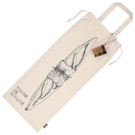 Cook Concept Bolsa para Pan de Lona de Algodón con Correa de Cierre para Baguettes y Otros Panes 70 cm Precio: 3.50000002. SKU: B1H4EHVLMY